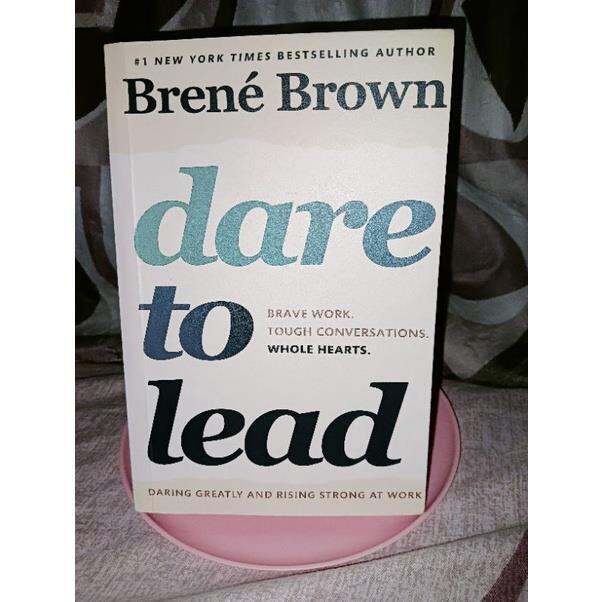 【cod】 Dare To Lead: By Brene Brown 