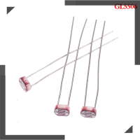 WonderfulBuyinge 20ชิ้น/เซ็ต photoresistor GL5506 GL5516 GL5528 GL5537 GL5539 GL5547 GL5549 DIY LDR Light Detection SWITCH SENSOR photoresistor