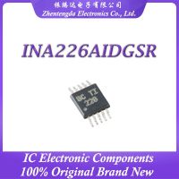 INA226AIDGSR INA226 INA IC Chip MSOP-10