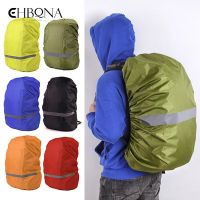 【LZ】✙ஐ✌  30-70l portátil impermeável poeira capa de chuva mochila capa à prova de chuva mochila mochila mochila caminhadas ao ar livre equipamento de escalada