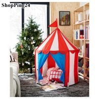 เต็นท์เด็ก Childrens tent   เต็นท์ สำหรับเด็กเล่นสนุก ขนาด เส้นผ่าศูนย์กลาง 100 สูง 120 ซม