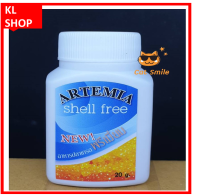 ARTEMIA Shell Freeอาร์ทีเมีย ไข่อาร์ทีเมีย ไร้เปลือก อาทีเมีย ใช้แทนอาหารสด สำหรับลูกปลาแรกเกิดช่วยให้เปอร์เซ็นต์การรอดต่อครอกสูงขนาด 50 กรัม