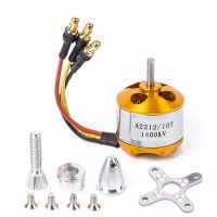 【HOT】 【Wireless】 มอเตอร์ไร้แปรงถ่าน2212 1000KV/1400KV/2200KV 40A ใบพัด ESC 6035/8060/1060ขนาด9กรัม Servo สำหรับ RC เฮลิคอปเตอร์ปีกคงที่