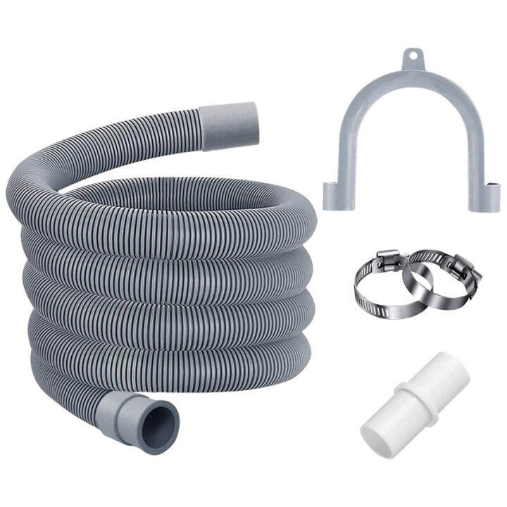 Drain hose for tumble dryer, drain hose extension, drain hose washing ...