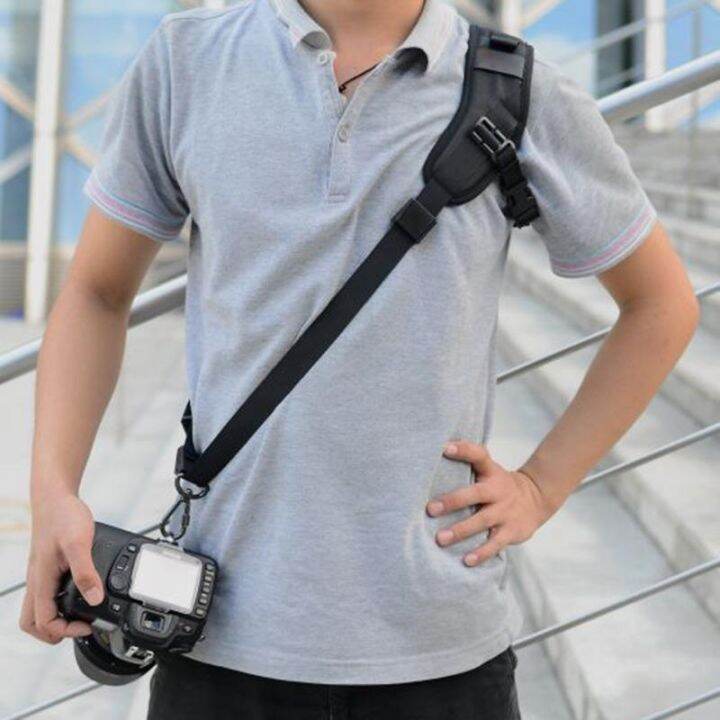 mens camera strap
