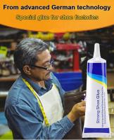 60ml Shoe Glue Shoemaker Repair Wear-Resistant Adhesive Sneakers