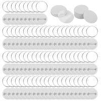 Blank Button Badge Parts for Button Machine 58mm Button Parts, Circular Badge Blank Button Pins