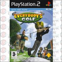 PS2 Everybody Golf (U) [DVD] รหัส 211