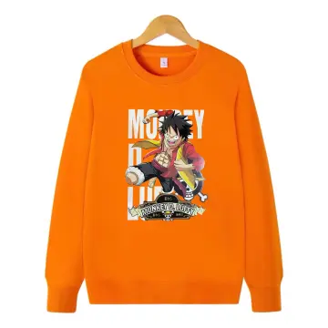 One Piece Jackets - One Piece Series Luffy Anime Character Combination |  TopWear