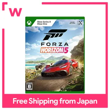 forza horizon 5 xbox cost