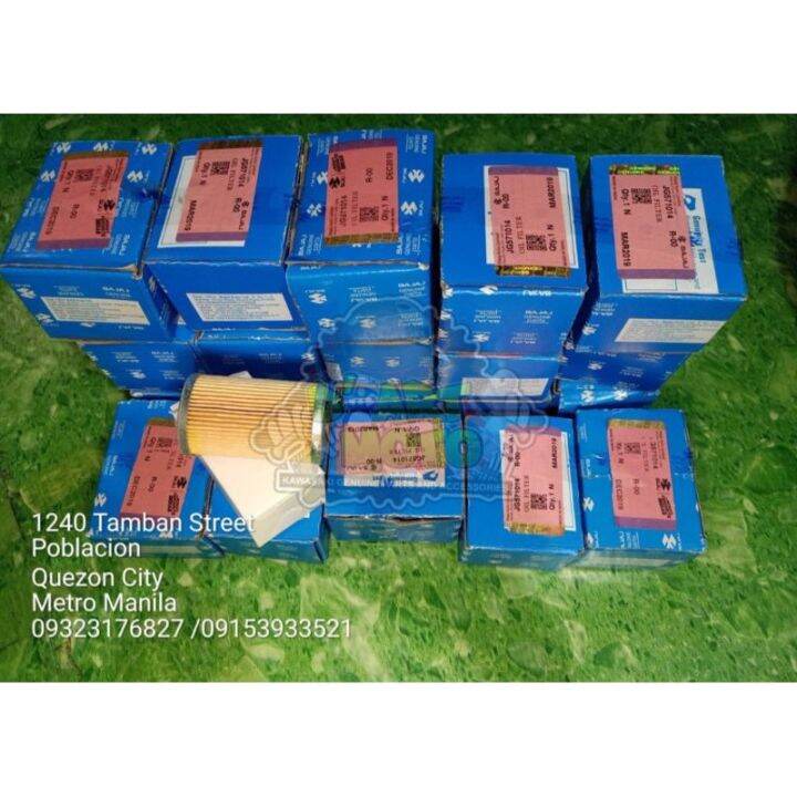 oil filter JG571014 for rs200, ns200, dominar 400 and KTM♣ | Lazada PH