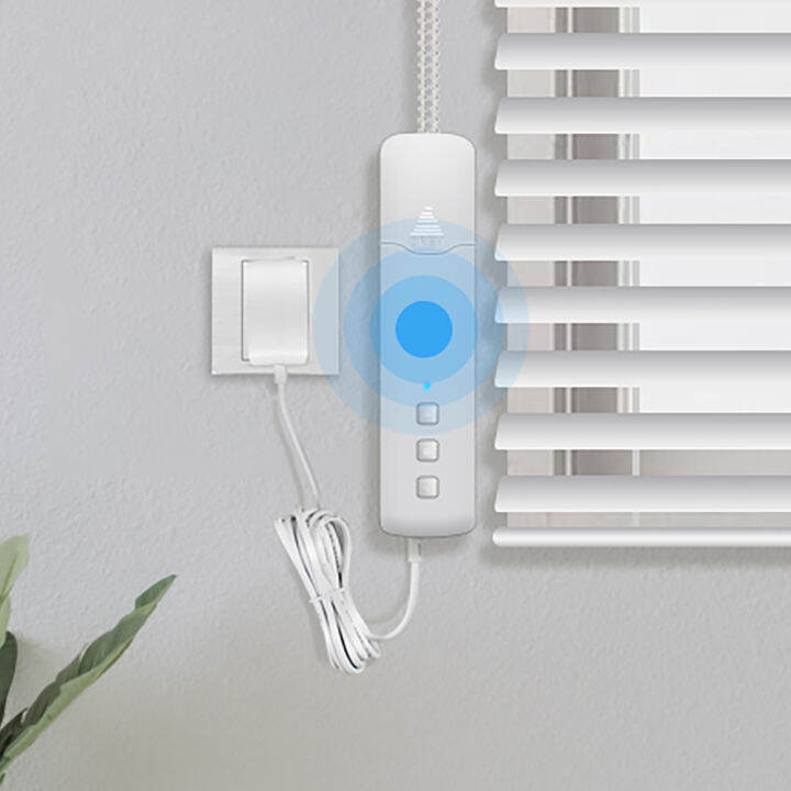 Zemismart Tuya WiFi Roller Shade Driver Blind Motor AC Pull Bean Motor