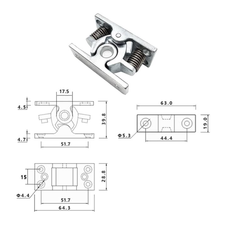 1pcs-aluminium-alloy-door-easy-lock-stop-catch-release-clamp-double-roller-catch-mp-4