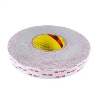 【LZ】○✒  Fita de espuma acrílica rp25 rolo de 20mm x 33m de espessura 0.6mm 3m vhb fita com espuma cinza alta fita dupla face