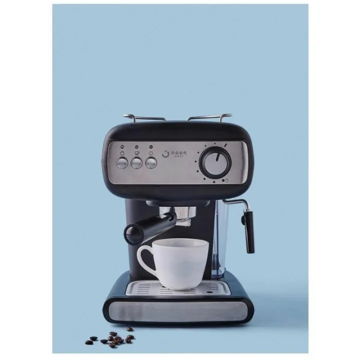 Coffee machine Noon East 15 Bar COFFEE MACHINE Lazada PH
