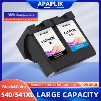 APAPLIK สำหรับ Canon PG-540 PG540 CL541 CL-541ตลับหมึก PG 540 CL 541 PIXMA Mg3250 MG3255 MG3550 MG4100 Mg4150 MG4200 Mg4250