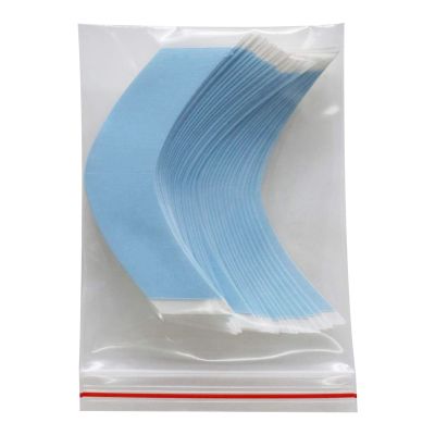 180Pcs/Lot Super Strong Hair Wig Tape Double Adhesive Extension Tape Strips for Toupee/Lace Wigs Film CC Shape