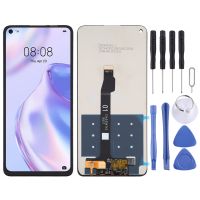 หน้าจอ LCD OEM สำหรับ Huawei P40 Lite 5G พร้อม Digitizer Full Assembly