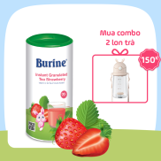Trà cốm hoa quả Burine dinh dưỡng dành cho bé