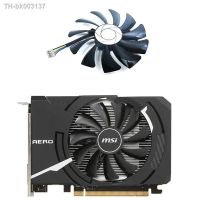 ✣✾▨ MSI 85MM 4PIN HA9010H12SF-Z GTX 1060 AERO ITX GPU fan for MSI RX 560 GTX 1050 1060 AERO ITX graphics card cooling fan