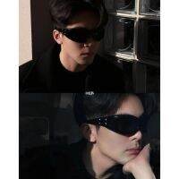 xinhuilinmeimaoyiyou ใหม่ แว่นตากันแดด MONSTER Margiela MM003 2023