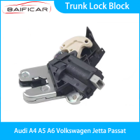 Baificar ยี่ห้อใหม่ของแท้ Trunk LOCK BLOCK L4F5827505สำหรับ Audi A4 A5 A6 Volkswagen Jetta Passat