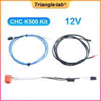 Trianglelab Chc Kit สร้างขึ้นใน K500เทอร์โมคัปเปิลสำหรับ Ender 3 V6 Hotend Cr10 Cr 10 Cr 6 Se Mk3s Td6 Tr6 3d Hotend