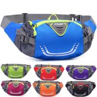 【YF】 Riding Cycling Fishing Hiking Waist Pack Outdoor Kettle Gym Sport Bottle