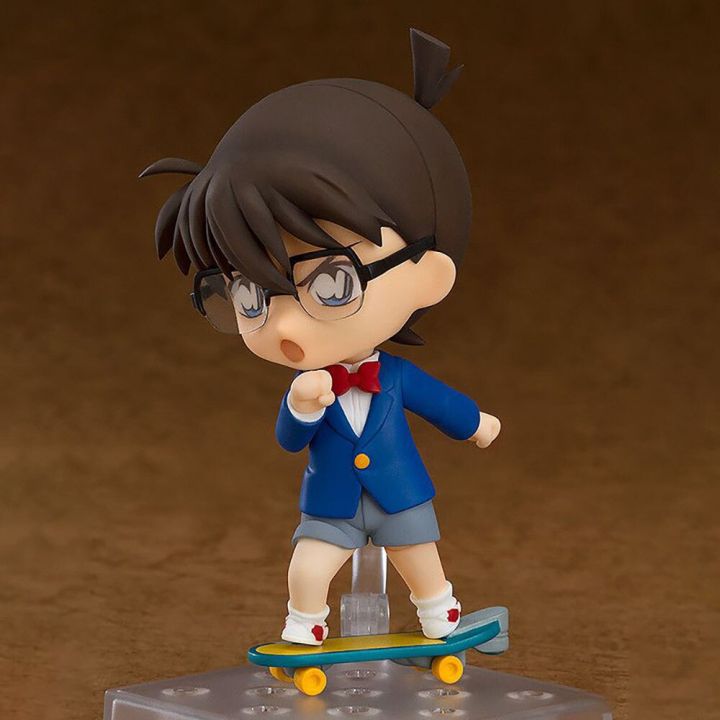 10ซม-nendoroid-803-conan-edogawa-negotive-conan-action-figure-kawaii-ตุ๊กตาสะสมอะนิเมะ-action-ของเล่นของขวัญ