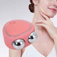 Face Slimming Massager V Line Micro Current Beauty Tool EMS Delicate Contour Lifting Firming Facial Skin Diminish Fine Lines