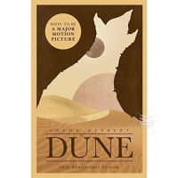 DUNE(UK EDITION) By FRANK HERBERT