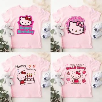 T-shirt Hello Kitty Indie Kid In 2021 999