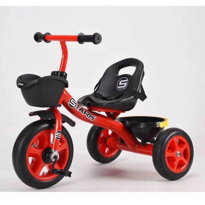 kids tricycle bike Three wheeled kiddie trike bike Lazada PH