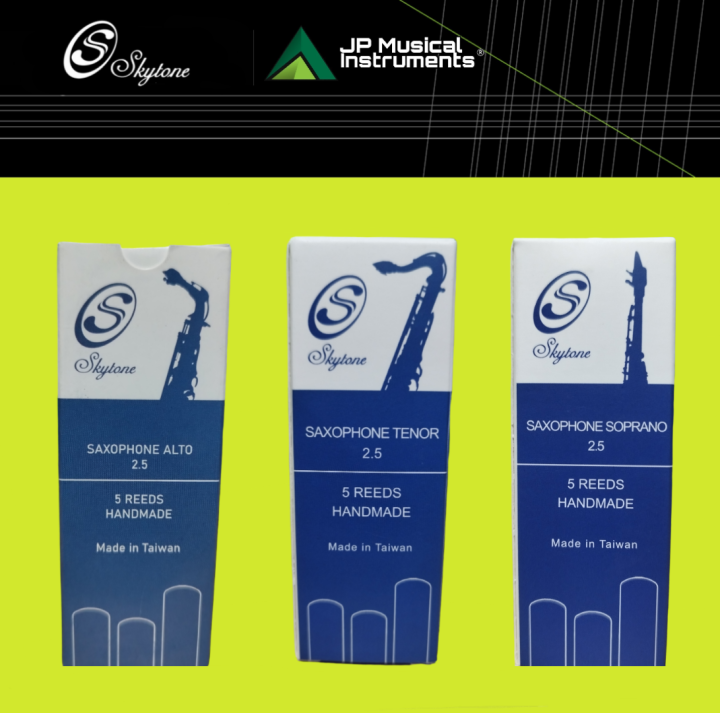 Skytone Saxophone Reeds Lazada PH