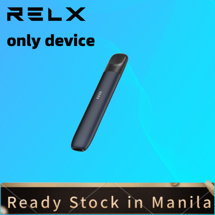 vaping rechargeable set original relex pod vapre vafe smoka pod Lazada PH