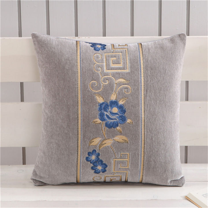 45x45cm-retro-chenille-embroidery-rose-flower-sofa-chair-cushion-cover-home-living-room-decor-throw-pillowcase