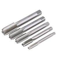 【HOT】◈✺ Hand tap M4 M7 M11 X0.5 X0.75 X1 X1.25 X1.5 X1.75 Metric Thread Straight Flute Metal taps