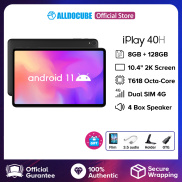 Alldocube iPlay 40H Máy tính bảng 8GB RAM 128GB ROM 10.4 2000x1200 Màn