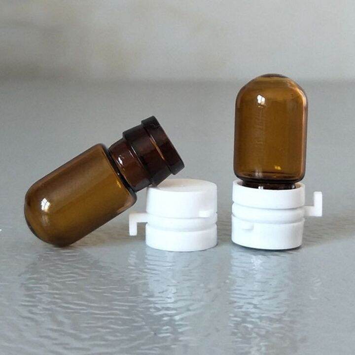 XEANG Tearing Cap Portable Lab Experiment Supplies Subbottle Essential