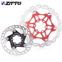 ZTTO Mountain Road Bike 140mm 160mm Floating Disc Brake Rotor 7075AL MTB Bike Floating Rotor for Hydraulic Cable Brake RT99 RT86