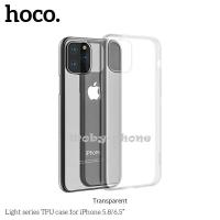 HOCO เคสมือถือ case แบรนด์ HOCO รุ่น Light series for iPhone 11 Pro (ใส)