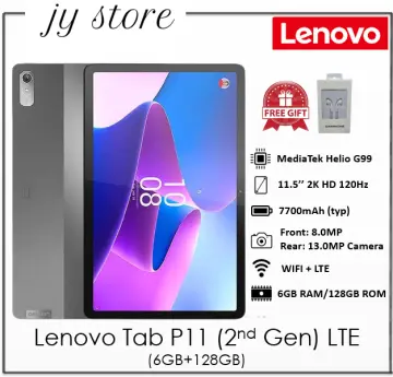 Lenovo Tablet P11 - Best Price In Singapore - Jun 2023 | Lazada.Sg