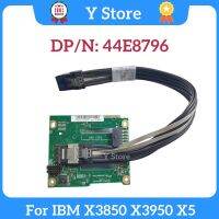 ร้าน Y เริ่มต้นสำหรับ X3850 IBM X3950 X5 44E8796 Backplane เซิร์ฟเวอร์ฮาร์ดดิสก์43V7070จัดส่งเร็ว