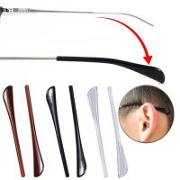 2023 3pairs/set Silicone Anti-Slip Glasses Leg Anti-slip Ear Holder Sunglasses Eyeglass Temple Tips Legs Earmuffs