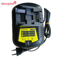 Dawupine DCB105 Li-Ion ชาร์จแบตเตอรี่แปลง USB แหล่งจ่ายไฟมือถือสำหรับ DeWalt 10.8โวลต์12โวลต์14.4โวลต์18โวลต์ DCB101 DCB200 DCB140