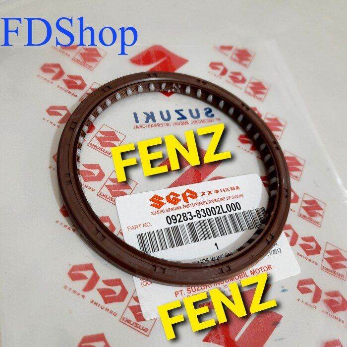 oil seal sil kruk as belakang ertiga dan new carry K15B Lazada Indonesia