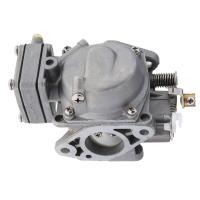 Boat Engine Carburetor Assy 3303-812647T1 3303-812648T for Mercury Marine 2-Stroke 4HP 5HP Outboard Motor