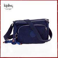 กระเป๋าสะพายไหล่ลิงกระเป๋าหิ้ว Kipling สำหรับผู้หญิง,สามารถใส่ได้หลากหลายผ้าไนลอนน้ำหนักเบากันน้ำได้มีหลายชั้น