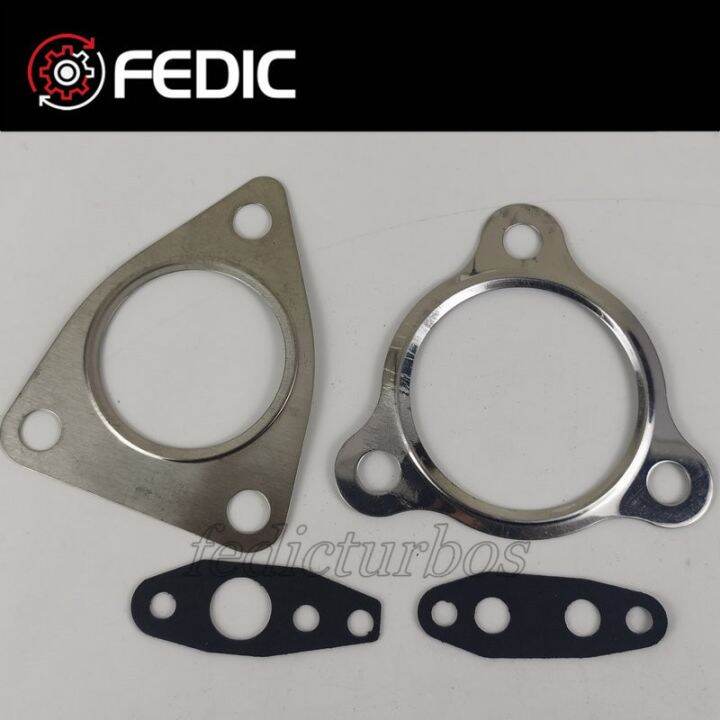 Turbocharger Gasket Kit CT16V 172010L040 17201OL040 Turbo Metal Kits