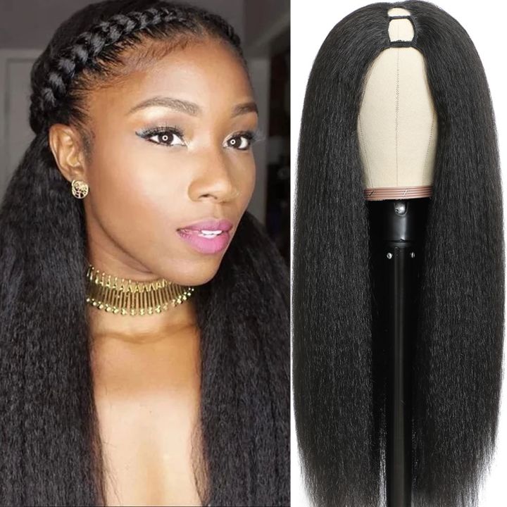 hot-kinky-straight-u-part-wig-10-30-inch-yaki-wigs-use-glueless-machine-made